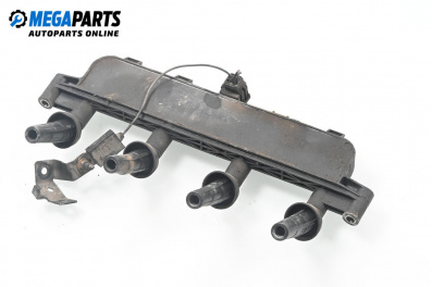 Zündspule for Citroen Berlingo Pick-Up / Van I (07.1996 - 12.2011) 1.4 i (MFKFX, MFKFW), 75 hp