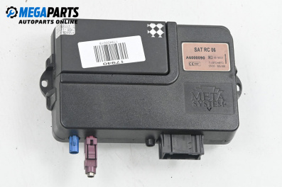 Моdul GPS for Mazda 3 Hatchback I (10.2003 - 12.2009), № Metasystem SAT RC 06 A6000090