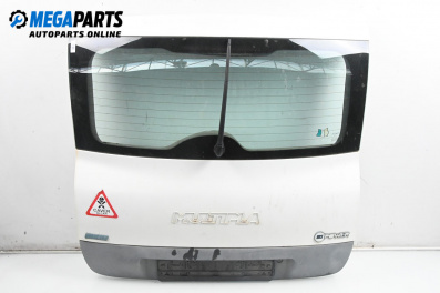 Boot lid for Fiat Multipla Multivan (04.1999 - 06.2010), 5 doors, minivan, position: rear
