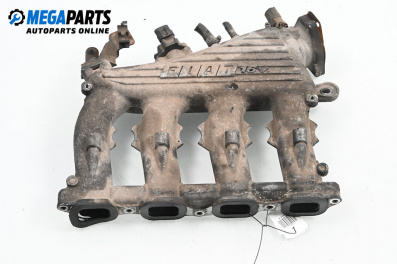Intake manifold for Fiat Multipla Multivan (04.1999 - 06.2010) 1.6 16V Bipower (186AMB1A), 103 hp