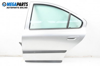 Door for Volvo S60 I Sedan (07.2000 - 04.2010), 5 doors, sedan, position: rear - left