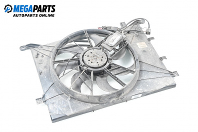 Radiator fan for Volvo S60 I Sedan (07.2000 - 04.2010) 2.4 D5, 163 hp