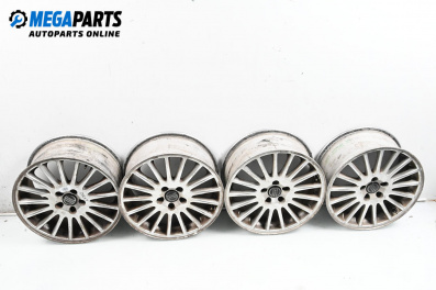 Alloy wheels for Volvo S60 I Sedan (07.2000 - 04.2010) 17 inches, width 7.5 (The price is for the set), № 8623719