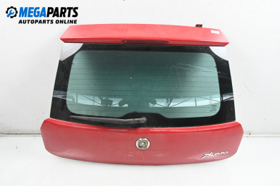 Boot lid for Fiat Punto Grande Punto (06.2005 - 07.2012), 3 doors, hatchback, position: rear