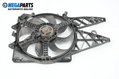 Radiator fan for Fiat Punto Grande Punto (06.2005 - 07.2012) 1.4 T-Jet, 120 hp
