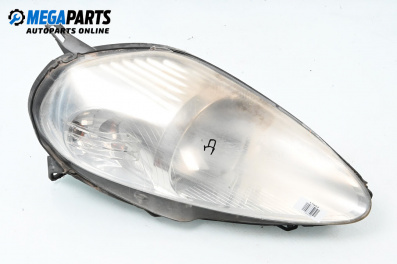 Headlight for Fiat Punto Grande Punto (06.2005 - 07.2012), hatchback, position: right