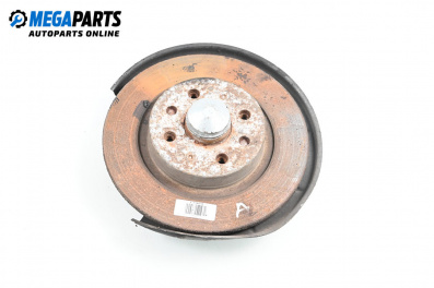 Knuckle hub for Fiat Punto Grande Punto (06.2005 - 07.2012), position: rear - right