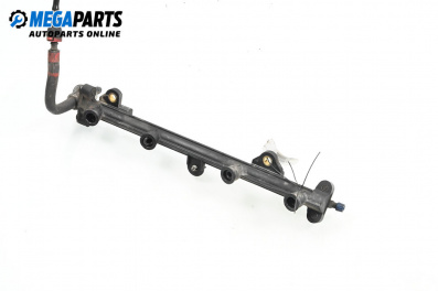 Benzin-einspritzleiste for Ford Ka Hatchback I (09.1996 - 11.2008) 1.3 i, 60 hp