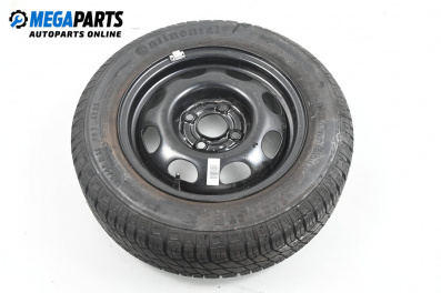 Spare tire for Volkswagen Lupo Hatchback (09.1998 - 07.2005) 13 inches, width 5,5, ET 43 (The price is for one piece)