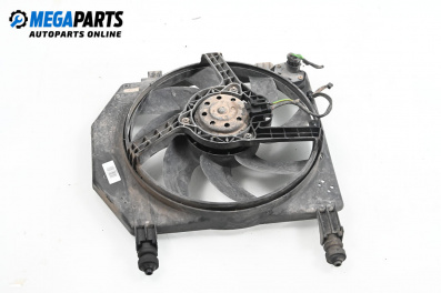 Radiator fan for Ford Fiesta IV Hatchback (08.1995 - 09.2002) 1.8 D, 60 hp