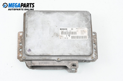 ECU for Peugeot 106 I Hatchback (08.1991 - 04.1996) 1.0, 45 hp, № Bosch 0 261 200 780