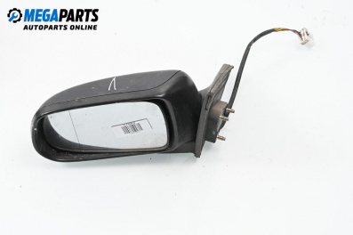 Mirror for Mazda 626 V Sedan (05.1997 - 10.2002), 5 doors, sedan, position: left