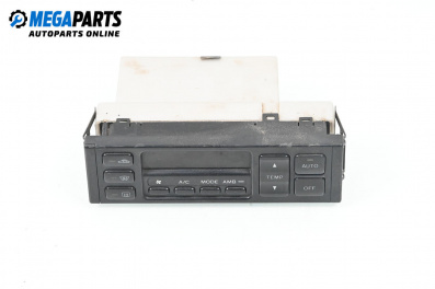 Air conditioning panel for Mazda 626 V Sedan (05.1997 - 10.2002)