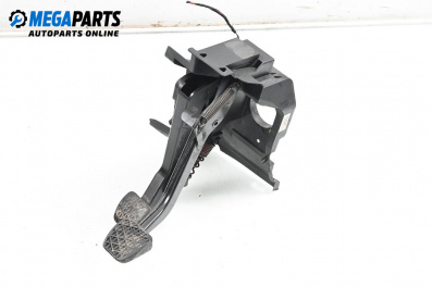 Brake pedal and clutch pedal for Mercedes-Benz CLK-Class Coupe (C209) (06.2002 - 05.2009)