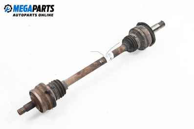 Driveshaft for Mercedes-Benz CLK-Class Coupe (C209) (06.2002 - 05.2009) 270 CDI (209.316), 170 hp, position: rear - left