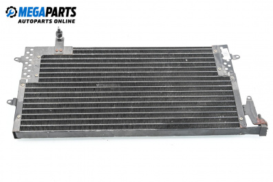 Air conditioning radiator for Volkswagen Passat II Variant B3, B4 (02.1988 - 06.1997) 2.0, 115 hp, automatic