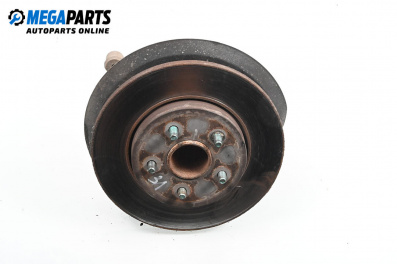 Achsschenkel radnabe for Ford Mondeo III Sedan (10.2000 - 03.2007), position: links, rückseite