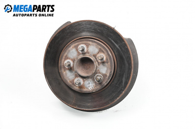 Achsschenkel radnabe for Ford Mondeo III Sedan (10.2000 - 03.2007), position: rechts, rückseite