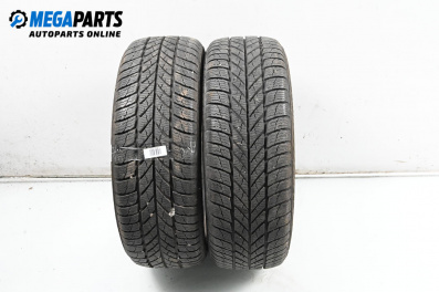Snow tires GISLAVED 205/55/16, DOT: 4114 (The price is for two pieces)