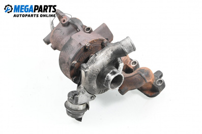 Turbo for Ford Mondeo III Sedan (10.2000 - 03.2007) 2.0 16V TDDi / TDCi, 115 hp