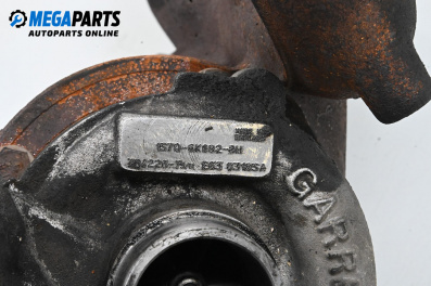 Turbo for Ford Mondeo III Sedan (10.2000 - 03.2007) 2.0 16V TDDi / TDCi, 115 hp