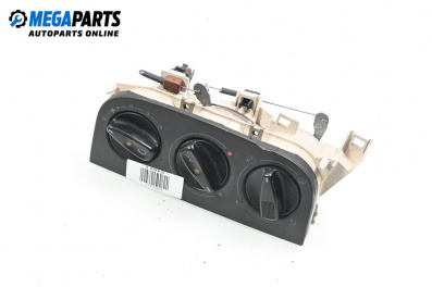 Air conditioning panel for Seat Alhambra Minivan I (04.1996 - 03.2010)