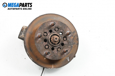 Butuc cu bielă for Ford Transit Box VI (04.2006 - 12.2014), position: stânga - fața