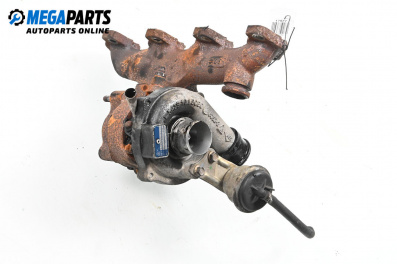 Turbo for Nissan Micra III Hatchback (01.2003 - 06.2010) 1.5 dCi, 65 hp, № 54359700000