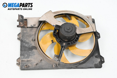 Radiator fan for Rover 400 Hatchback (05.1995 - 03.2000) 414 Si, 103 hp