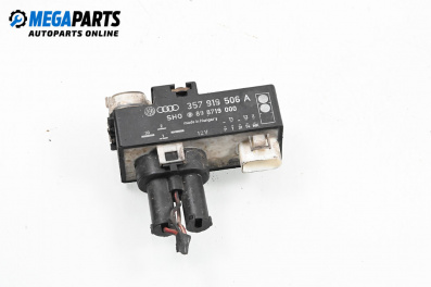 Radiator fan relay for Volkswagen Polo Hatchback II (10.1994 - 10.1999) 60 1.4, № 357 919 506 А