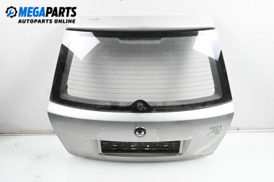 Heckklappe for Skoda Fabia I Hatchback (08.1999 - 03.2008), 5 türen, hecktür, position: rückseite
