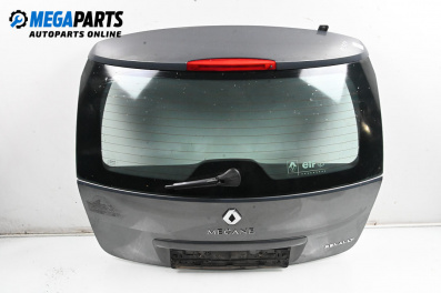 Capac spate for Renault Megane II Grandtour (08.2003 - 08.2012), 5 uși, combi, position: din spate