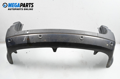 Rear bumper for Renault Megane II Grandtour (08.2003 - 08.2012), station wagon