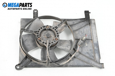 Radiator fan for Daewoo Lanos Sedan (05.1997 - 04.2004) 1.5, 86 hp