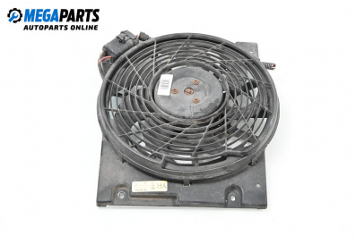 Radiator fan for Daewoo Lanos Sedan (05.1997 - 04.2004) 1.5, 86 hp