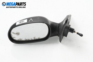 Spiegel for Daewoo Lanos Sedan (05.1997 - 04.2004), 5 türen, sedan, position: links