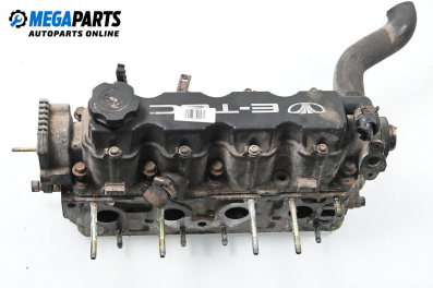 Engine head for Daewoo Lanos Sedan (05.1997 - 04.2004) 1.5, 86 hp