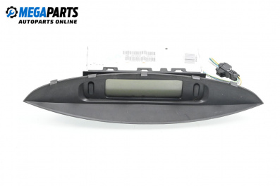 Clock for Peugeot 807 Minivan (06.2002 - ...)