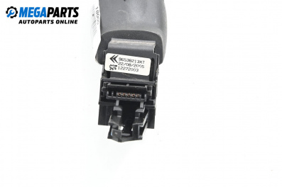Cruise control lever for Peugeot 807 Minivan (06.2002 - ...), № 96538213XT