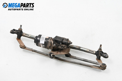 Front wipers motor for Citroen Nemo Box (02.2008 - 12.2017), truck, position: front