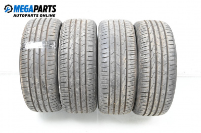 Summer tires HANKOOK 195/50/15, DOT: 3117 (The price is for the set)