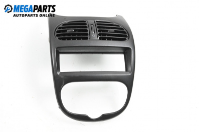 AC heat air vent for Peugeot 206 Sedan (03.2007 - ...)
