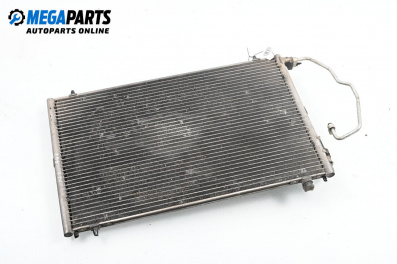 Air conditioning radiator for Peugeot 206 Sedan (03.2007 - ...) 1.4, 75 hp