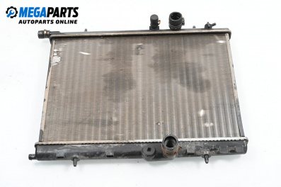 Water radiator for Peugeot 206 Sedan (03.2007 - ...) 1.4, 75 hp