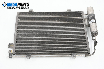 Air conditioning radiator for Renault Clio II Hatchback (09.1998 - 09.2005) 1.6 16V (BB01, BB0H, BB0T, BB14, BB1D, BB1R, BB2KL...), 107 hp