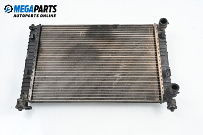 Water radiator for Ford Fusion Hatchback (08.2002 - 12.2012) 1.4 TDCi, 68 hp