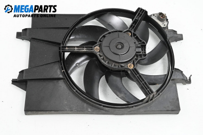 Radiator fan for Ford Fusion Hatchback (08.2002 - 12.2012) 1.4 TDCi, 68 hp