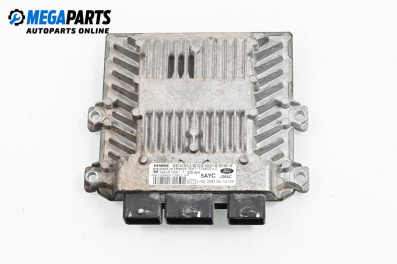 ECU for Ford Fusion Hatchback (08.2002 - 12.2012) 1.4 TDCi, 68 hp, № 3S61-12A650-LC