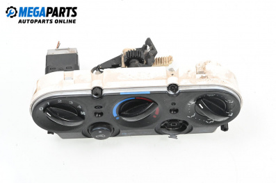 Air conditioning panel for Ford Fusion Hatchback (08.2002 - 12.2012)