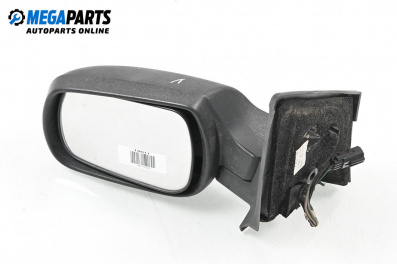 Mirror for Ford Fusion Hatchback (08.2002 - 12.2012), 5 doors, hatchback, position: left